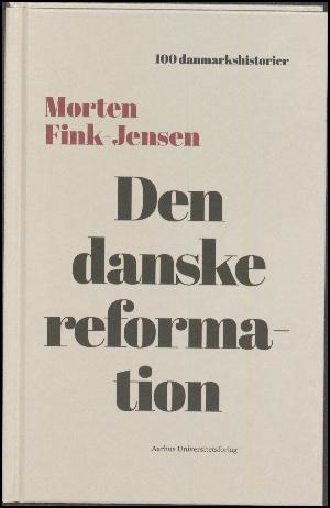 Den danske reformation