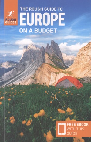 The rough guide to Europe on a budget