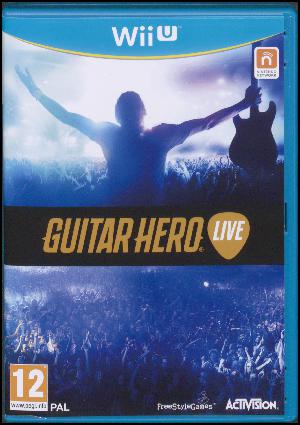 Guitar hero live