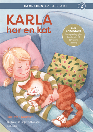 Karla har en kat