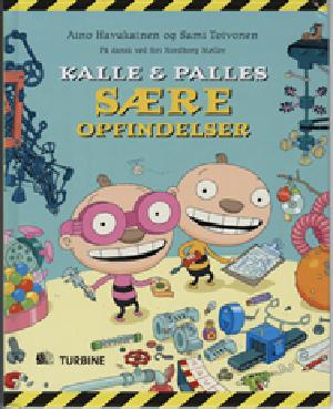 Kalle & Palles sære opfindelser