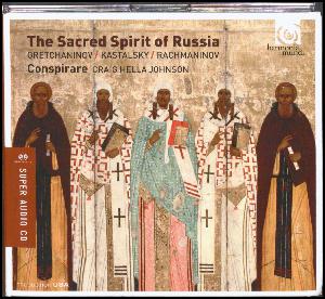 The sacred spirit of Russia
