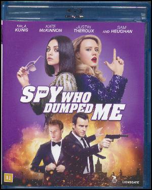 The spy who dumped me