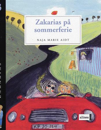 Zakarias på sommerferie