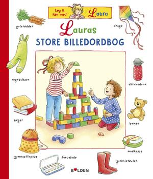 Lauras store billedordbog