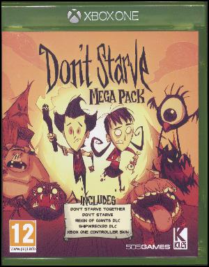 Don't starve - mega pack