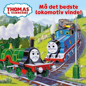 Thomas & vennerne - må det bedste lokomotiv vinde!