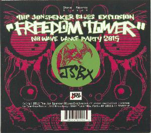 Freedom tower : no wave dance party 2015