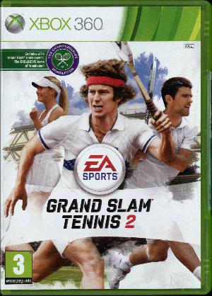 Grand Slam tennis 2