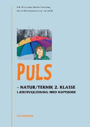 Puls - natur/teknik 2. klasse -- Lærervejledning med kopisider