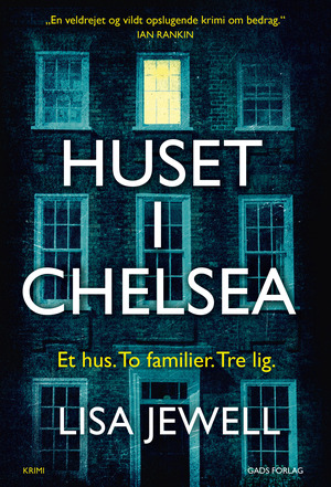 Huset i Chelsea : spændingsroman