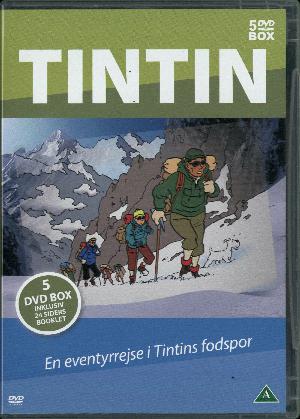 Tintin - en eventyrrejse i Tintins fodspor