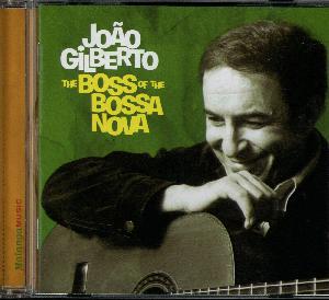 The boss of the bossa nova : the complete 1958-1961 recordings
