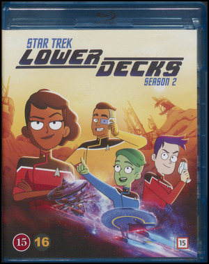 Star trek - lower decks. Disc 2