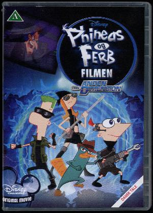 Phineas og Ferb - filmen : i den anden dimension