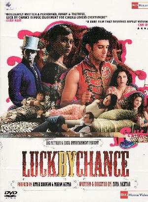 Luck by chance