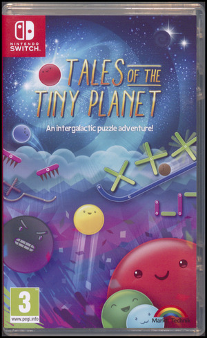Tales of the tiny planet