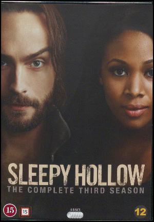 Sleepy Hollow. Disc 4