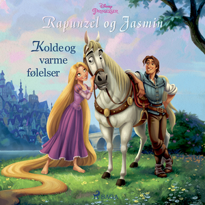 Disneys Rapunzel og Jasmin - kolde og varme følelser