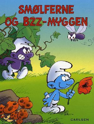 Smølferne og bzz-myggen