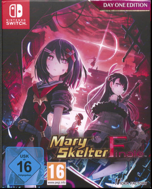 Mary Skelter finale