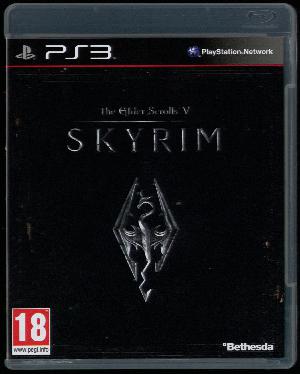 Skyrim : the elder scrolls V