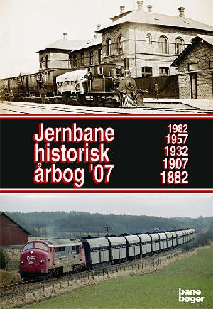 Jernbanehistorisk årbog. Årgang '07