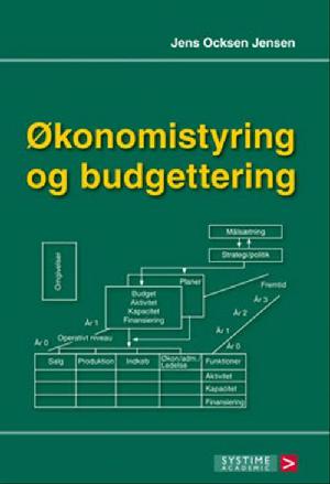 Økonomistyring og budgettering