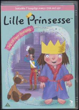 Lille prinsesse - jeg vil være dronning