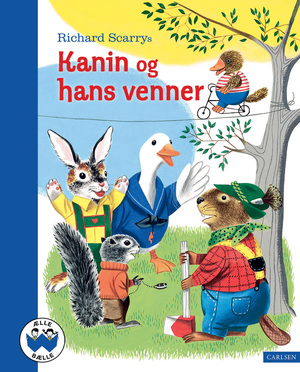 Richard Scarrys Kanin og hans venner