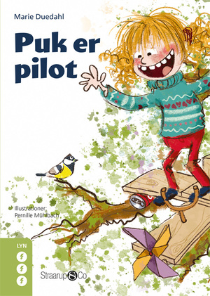 Puk er pilot