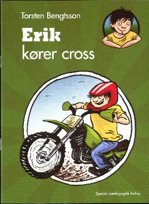 Erik kører cross