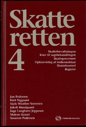 Skatteretten. Bind 4