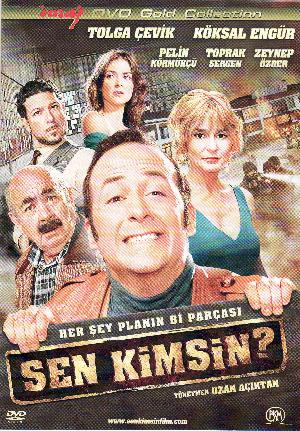 Sen kimsin? : her şey planın bi parçası