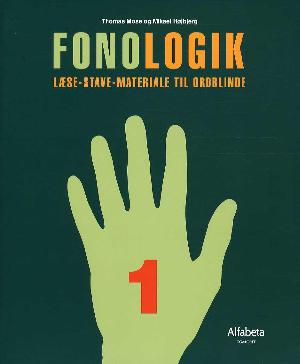 Fonologik - læse-stave-materiale til ordblinde - 1 : dansk, elevbog, web