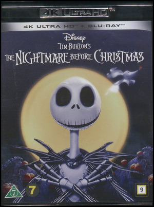 The nightmare before Christmas