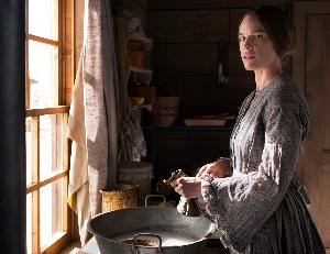 The homesman