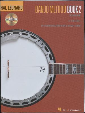 Hal Leonard banjo method : for 5-string banjo. Book 2
