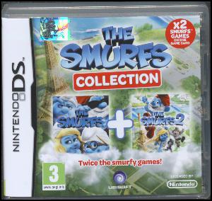 The smurfs collection