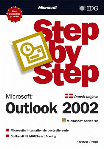 Microsoft Outlook 2002 - step by step