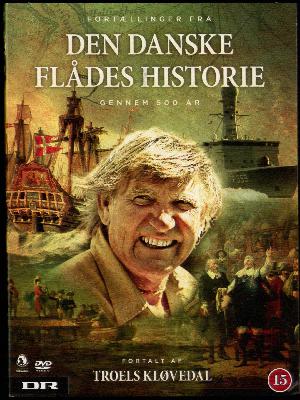 Fortællinger fra den danske flådes historie gennem 500 år. Disc 2
