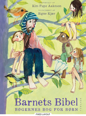 Barnets Bibel : bøgernes bog for børn