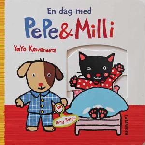 En dag med Pepe & Milli
