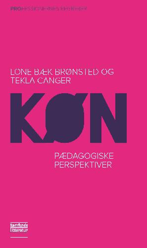 Køn - pædagogiske perspektiver