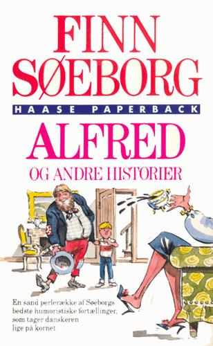 Alfred og andre historier : noveller