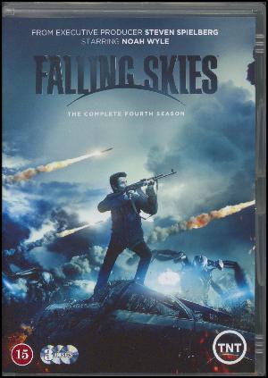 Falling skies. Disc 3, episodes 9-12