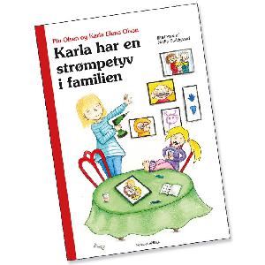 Karla har en strømpetyv i familien