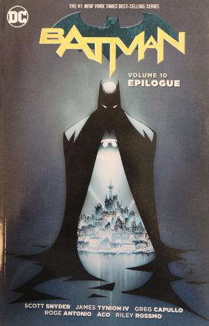 Batman. Volume 10 : Epilogue