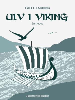 Ulv i viking : børnebog