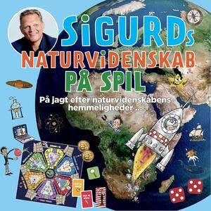 Sigurds naturvidenskab på spil : på jagt efter naturvidenskabens hemmeligheder